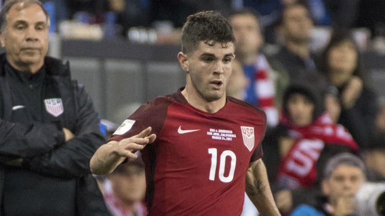 2018 World Cup qualifying: USA to face Trinidad and Tobago in Denver