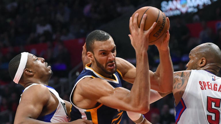 Rudy Gobert calls out Jazz: 'Some of us just think about scoring ... We’re too nice'