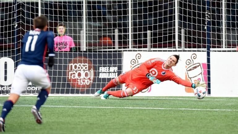 MLS newbies Minnesota United continue to have a tough time preventing goals