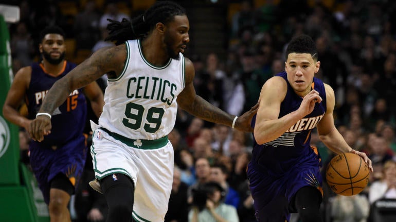 LOOK: After 70-point game, Devin Booker, Jae Crowder exchange digs on Instagram