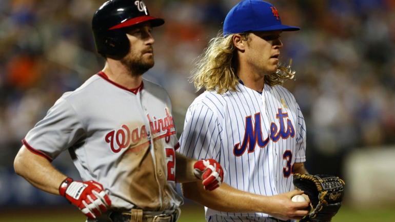 NL East 2017 preview: Nationals, Mets set to do battle for the division crown