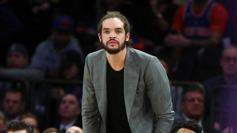 Knicks' Joakim Noah suspended 20 games for violating anti-drug program