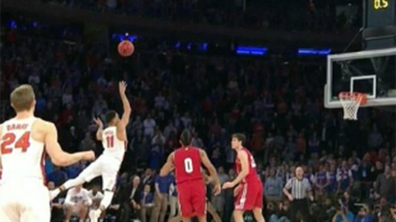 March Madness: Twitter reacts after Florida hits buzzer-beater to sink Wisconsin
