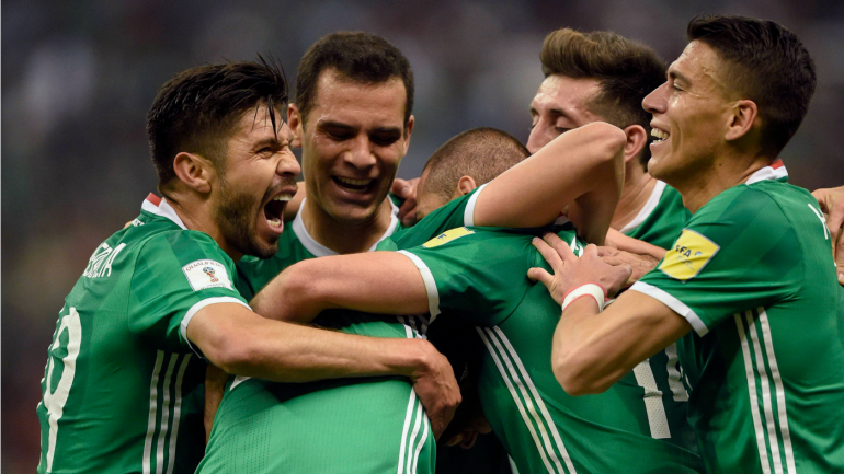 Mexico vs. Ireland live stream info, TV, start time: Watch El Tri in international friendly