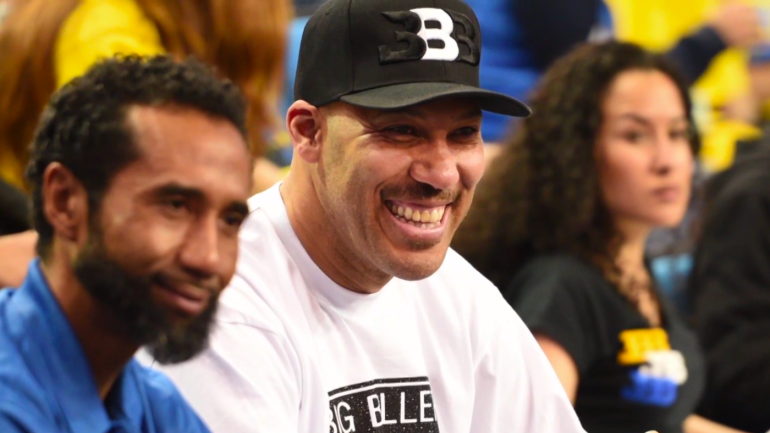 LaVar Ball on Steve Alford staying put at UCLA: 'I feel good about that'