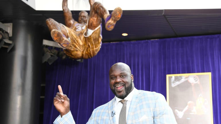 Shaq apparently bothered he didn't win more MVPs, says he deserves Steve Nash's