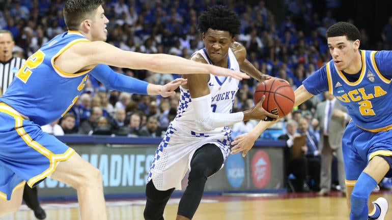 Lonzo Ball was owned by UK's Fox, and LaVar just couldn't keep his mouth shut