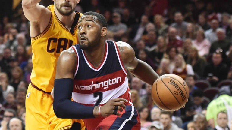 John Wall, Wizards send message to Cavs in massive win: Takeaways