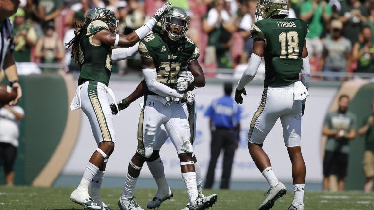 South Florida DB shot after pulling gun in road rage incident in stable condition