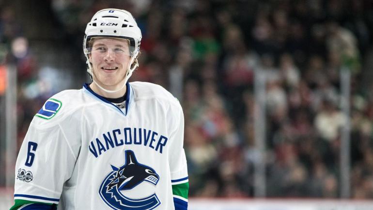 Boeser goes from NCAA to NHL standout overnight and is hero this league needs