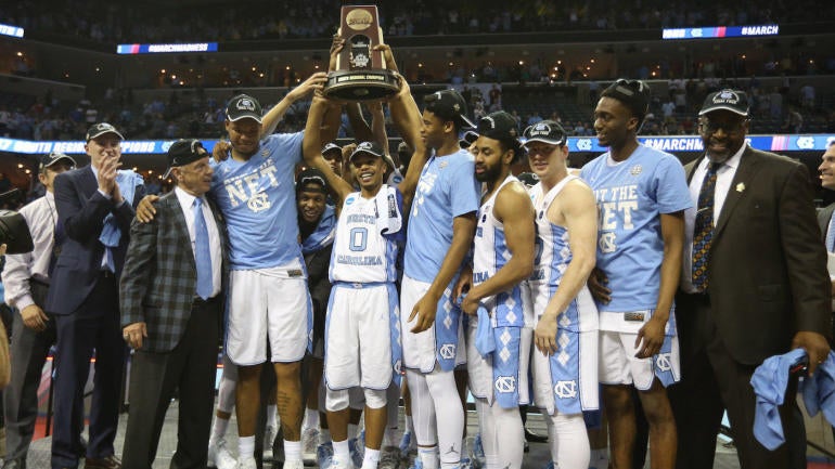 Final Four 2017: Gonzaga, North Carolina best odds to win national title