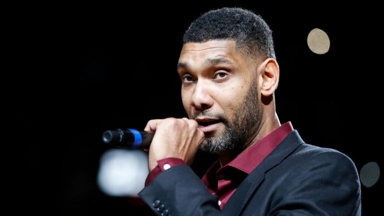Tim Duncan names newborn after Marvel superhero; the best from a rare interview