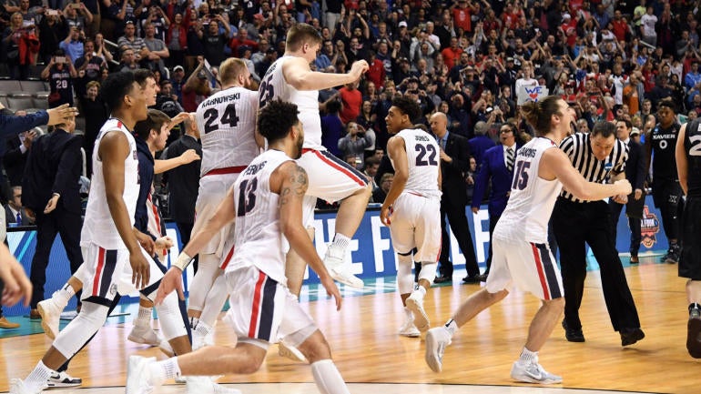 Why the 2017 Final Four would simply never happen in college football