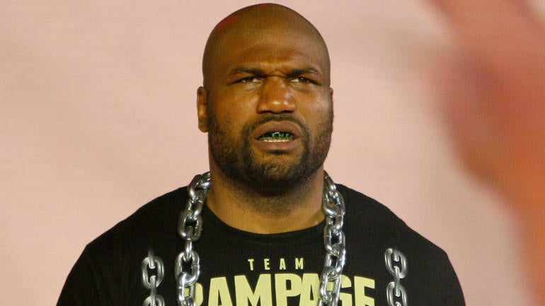 Quinton 'Rampage' Jackson regrets ever becoming an MMA fighter
