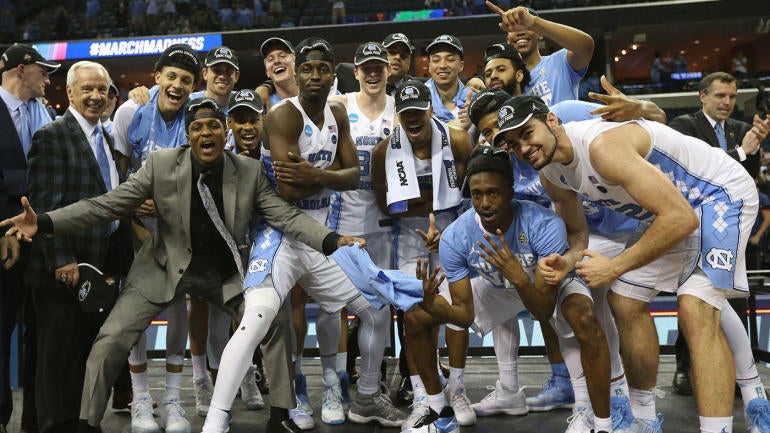 Last-second shot lifts North Carolina over Kentucky, back in Final Four: Takeaways