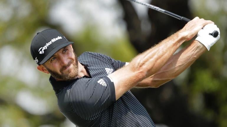 Dustin Johnson withdraws from Houston Open after winning WGC-Dell Match Play