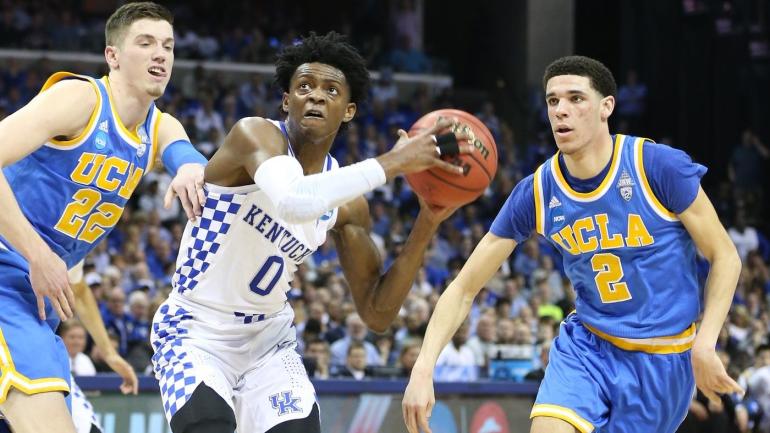 2017 NCAA Tournament: Nine basketball stars we'd love to see play college football