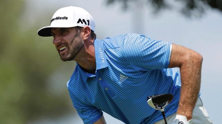 2017 Masters odds: Dustin Johnson now heavy favorite to win green jacket