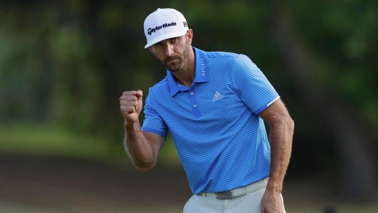 Dustin Johnson's last 10 months have been even better than you could imagine