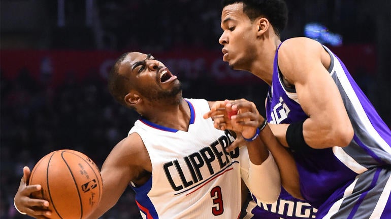That wasn't just a loss to the Kings; that was Chris Paul's regular-season rock bottom