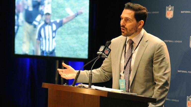 NFL passes rules banning field-goal leaps and allowing ejections for illegal hits