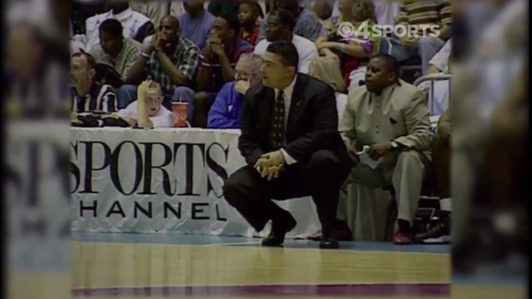 Final Four 2017: South Carolina's Frank Martin was intense as a high school coach