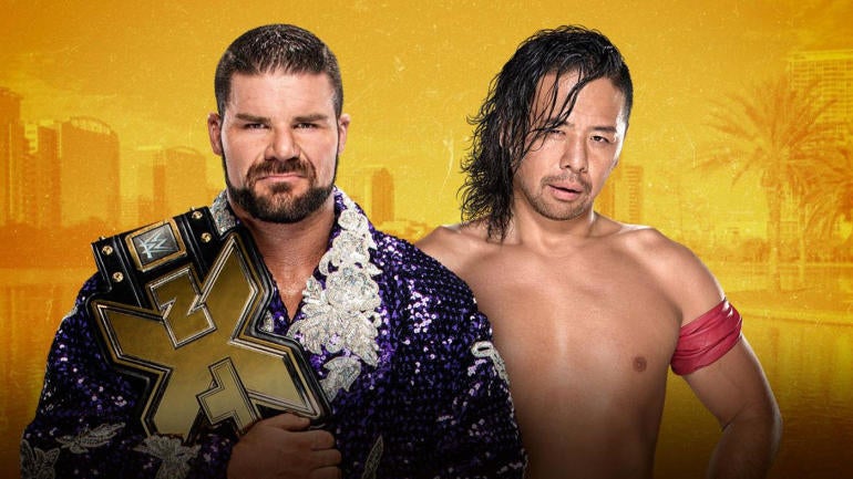 WWE NXT TakeOver: Orlando card, matches, date, start time, rumors