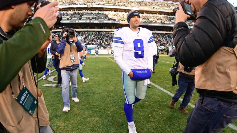 Tony Romo once said playing anywhere but Dallas 'doesn't seem that enjoyable'