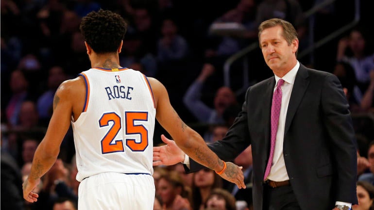 Knicks coach Jeff Hornacek says they need better defensive players