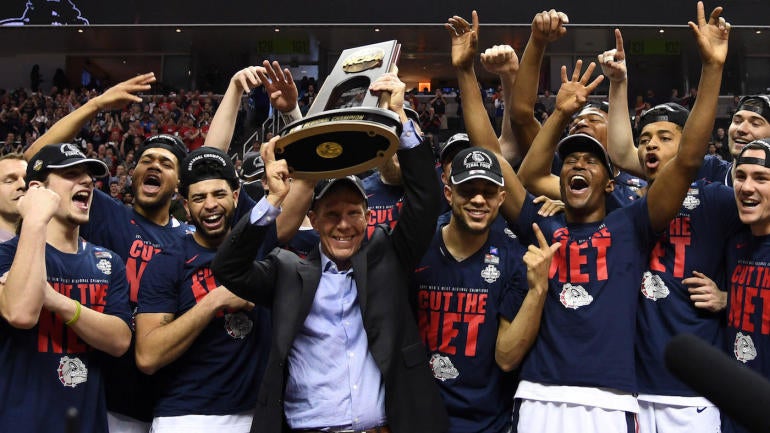 Final Four 2017: Vegas line for Gonzaga-South Carolina way off, according to expert