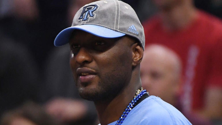 Lamar Odom says he's clean now; opens up about drug addiction, brothel incident, more
