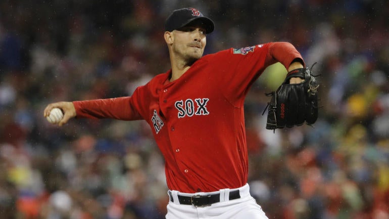 2017 Fantasy Baseball Draft Prep: Rick Porcello, Matt Harvey among the players Scott White keeps drafting