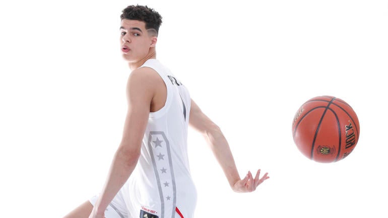 Top 2017 recruit Michael Porter Jr. willing to play for his Missouri jersey number