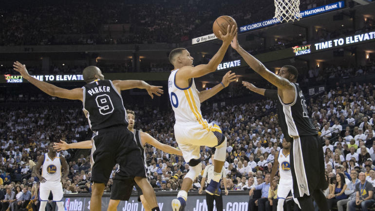 Warriors vs. Spurs how to watch: live stream, TV, matchup, line, odds, picks