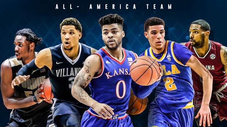 CBS Sports All-Americans: Final Four run puts South Carolina's Thornwell on 1st team