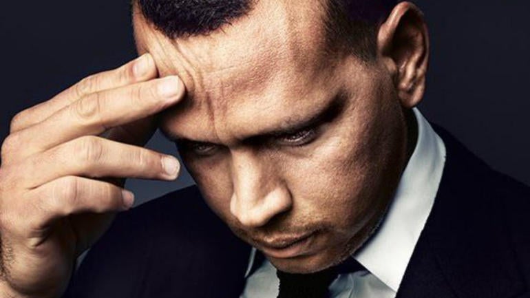 LOOK: Twitter mocks A-Rod as he thinks long and hard about World Series winner