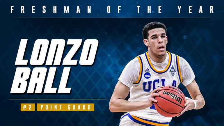 Sour end to NCAA Tournament doesn't change incredible season Lonzo Ball had