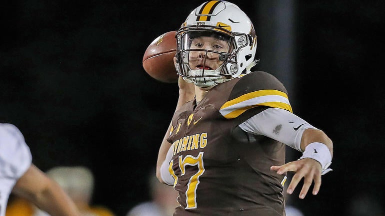 Super-early 2018 NFL Mock Draft: Get ready for top quarterbacks to go 1-2-3