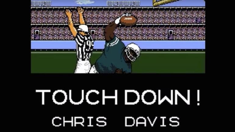 College football Tecmo Bowl artist recreates Auburn's Iron Bowl Kick Six vs. Alabama