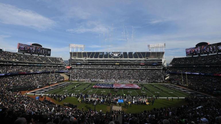 Oakland Coliseum director sounds like he wants Raiders out immediately