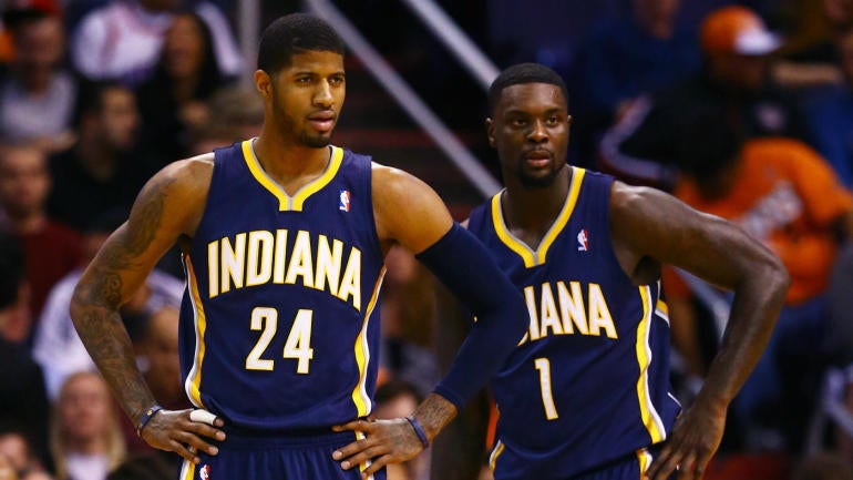 Pacers' Paul George says he 'can't wait' for Lance Stephenson's return