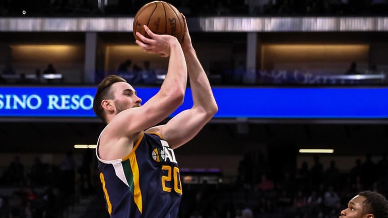 NBA Rumors: 'Whispers' Gordon Hayward could sign with Heat in free agency