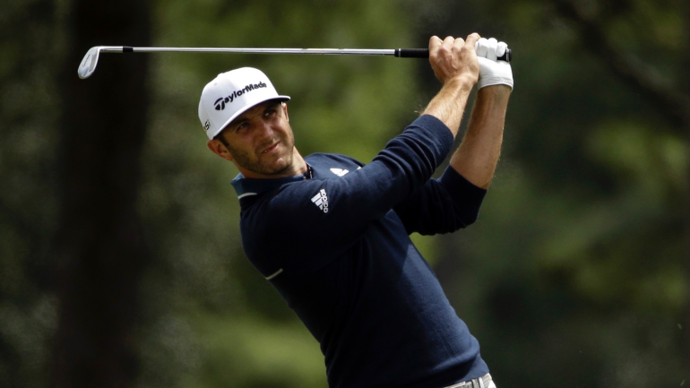 2017 Masters: Is this Dustin Johnson's tournament to lose at Augusta?