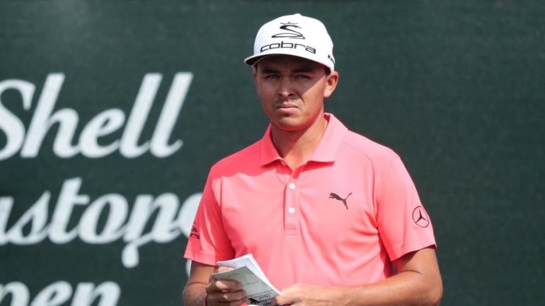 Rickie Fowler shoots 64 at Houston Open highlighted by near ace