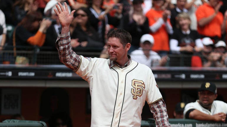 Aubrey Huff says he used Adderall during the Giants' 2010 World Series run