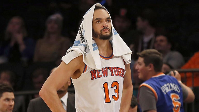 Is Joakim Noah the worst acquisition in Knicks history? He's got tough competition