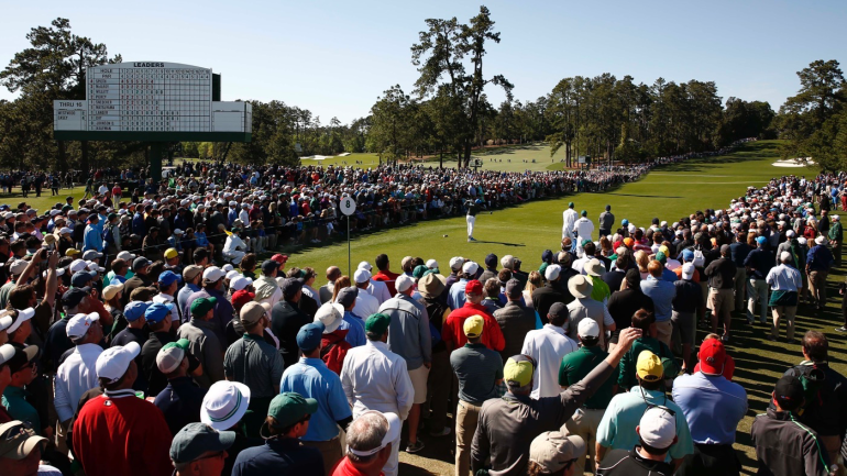 2017 Masters: What still gets Nick Faldo and Jim Nantz excited about the week