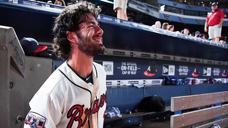 ROY fave Dansby Swanson talks growing up a Braves fan, new park and 2017 goals