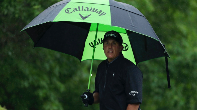 Phil Mickelson paid Vegas businessman nearly $2 million gambling debt
