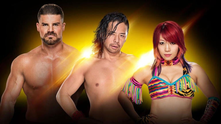 NXT TakeOver: Orlando results -- Live updates, matches, card, highlights
